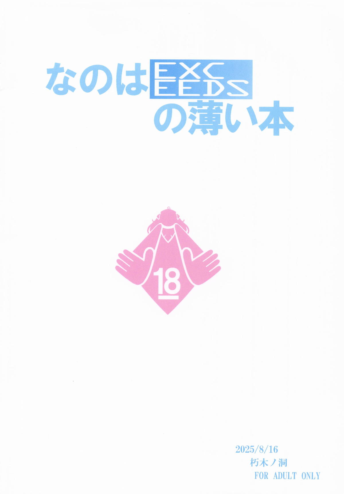 Nanoha EXCEEDS no Usui Hon - Page 14