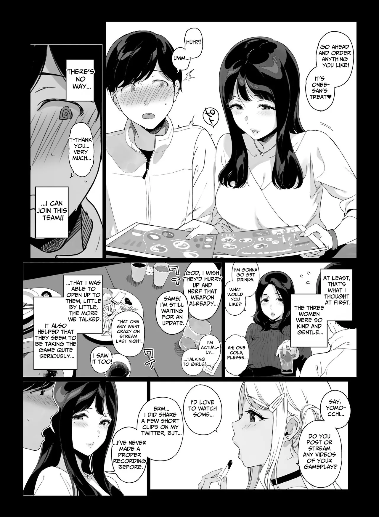 Gaming Harem - Page 9