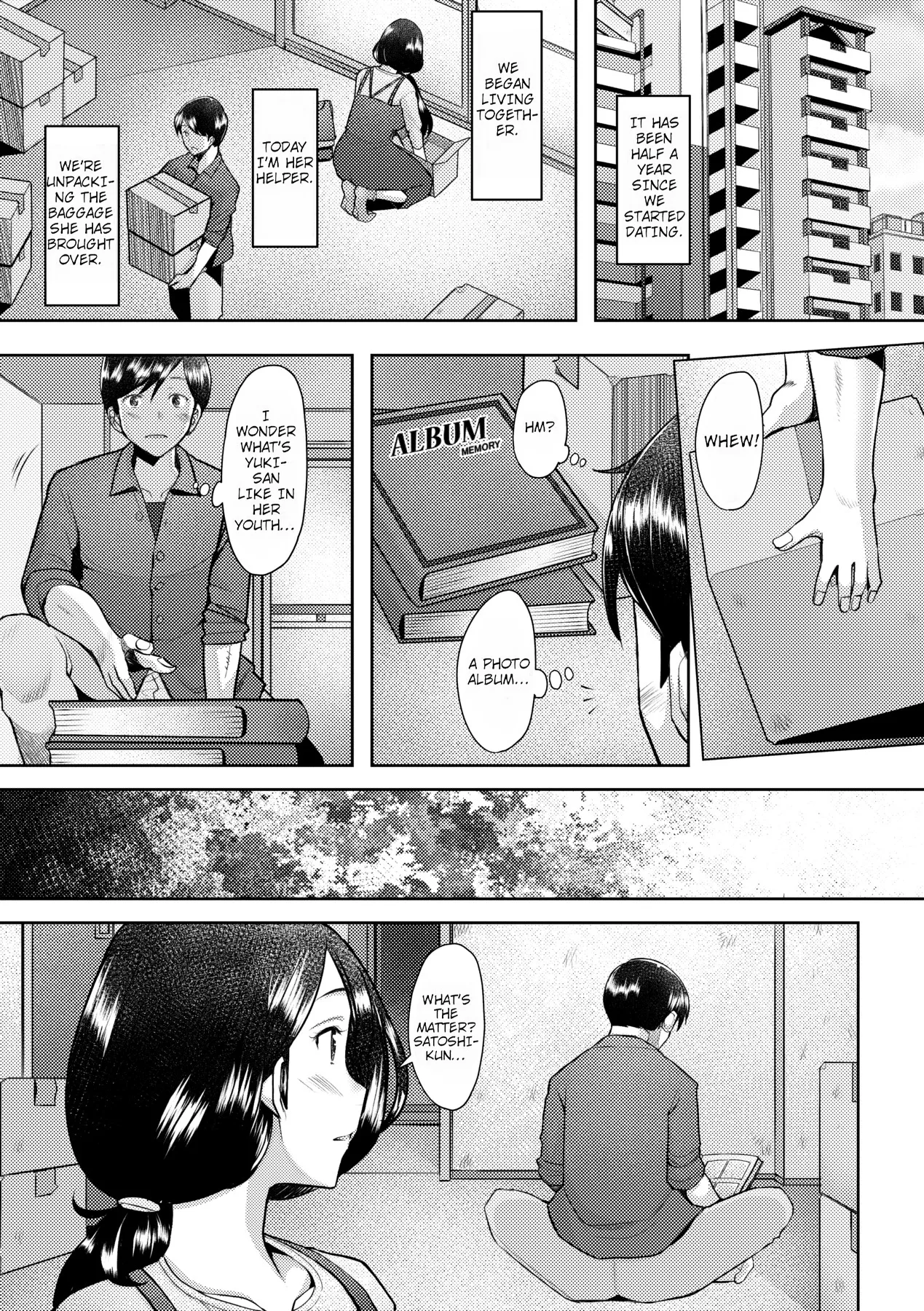 Bonds or Ties - Page 23