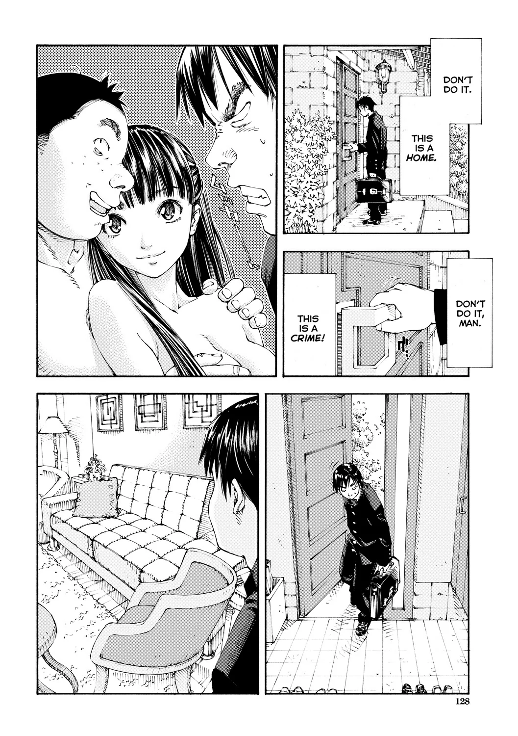 Level C Minus - Page 10
