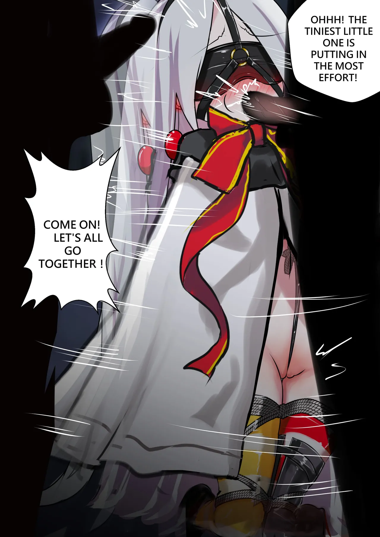 デュエル・バニーガール 010 ENG - Page 24