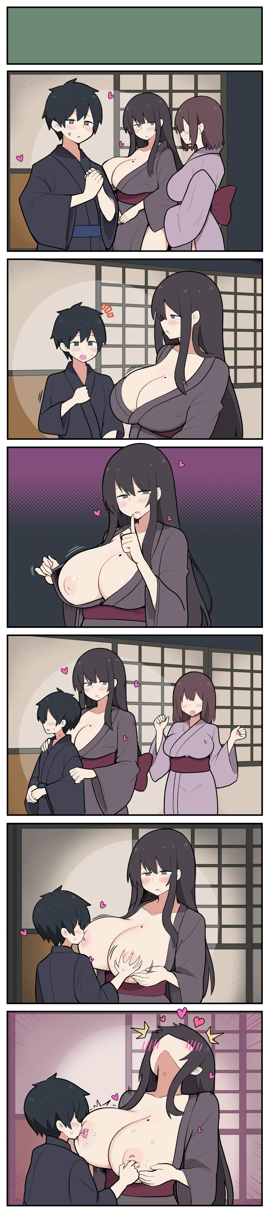 10日後に童貞卒業する若旦那♡ - Page 16