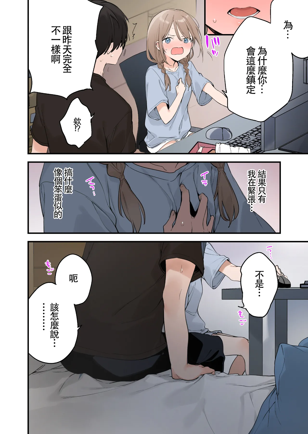遊戲女友2彩色版總集 - Page 77