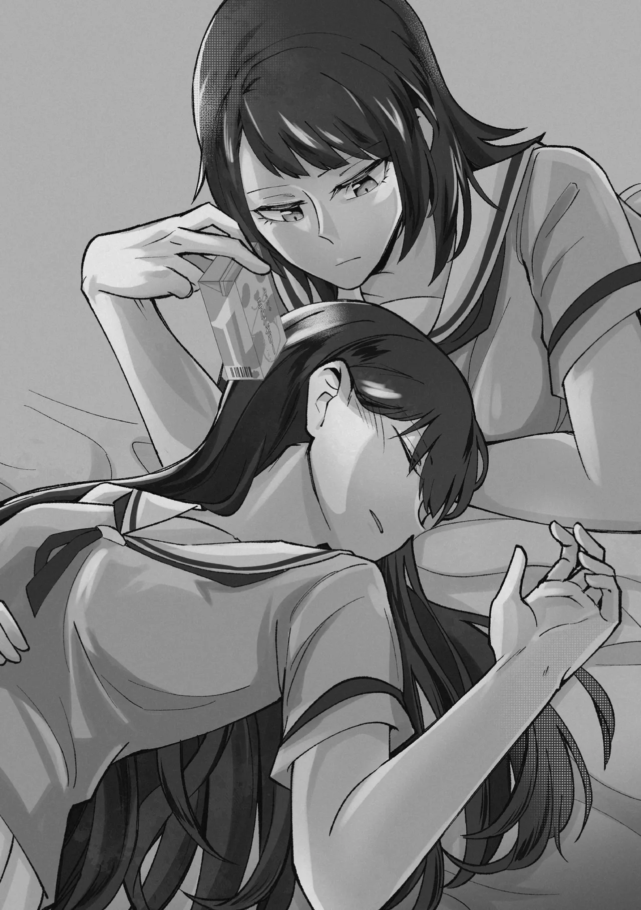 為何是如此不坦率 - Page 2