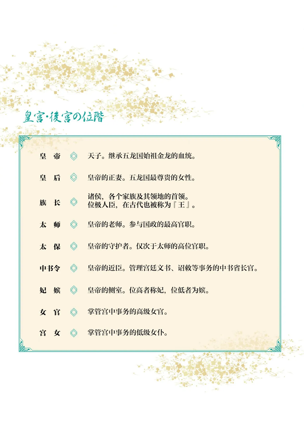 go ryukoku monogatari  | 五龙国物语 1-6 - Page 37