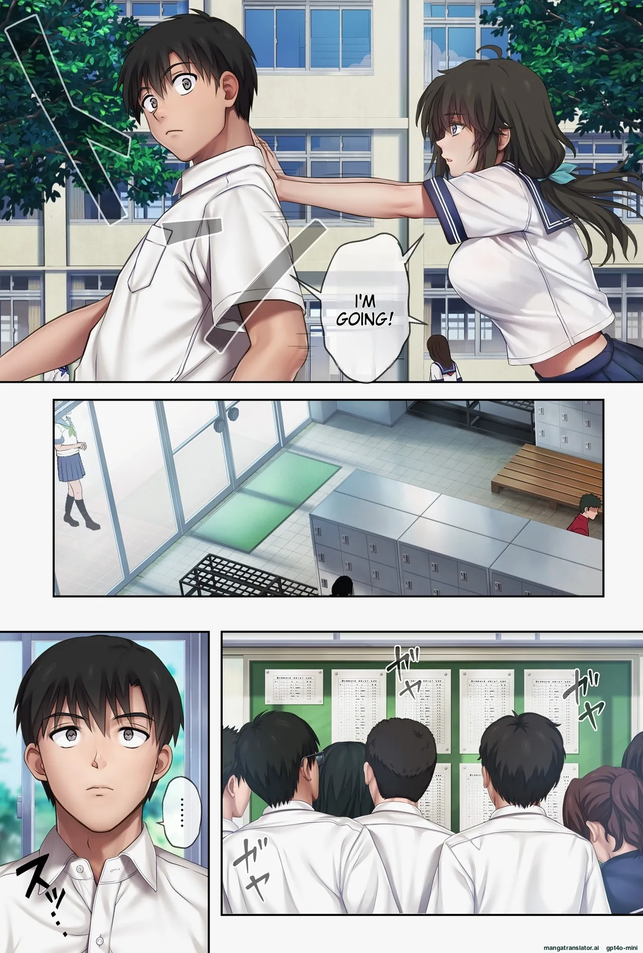 Midareuchi 6 - Page 56