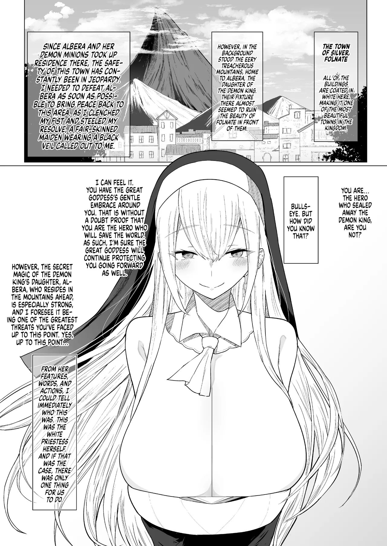 Milking Hero꞉ Nipple Conquest - Page 14