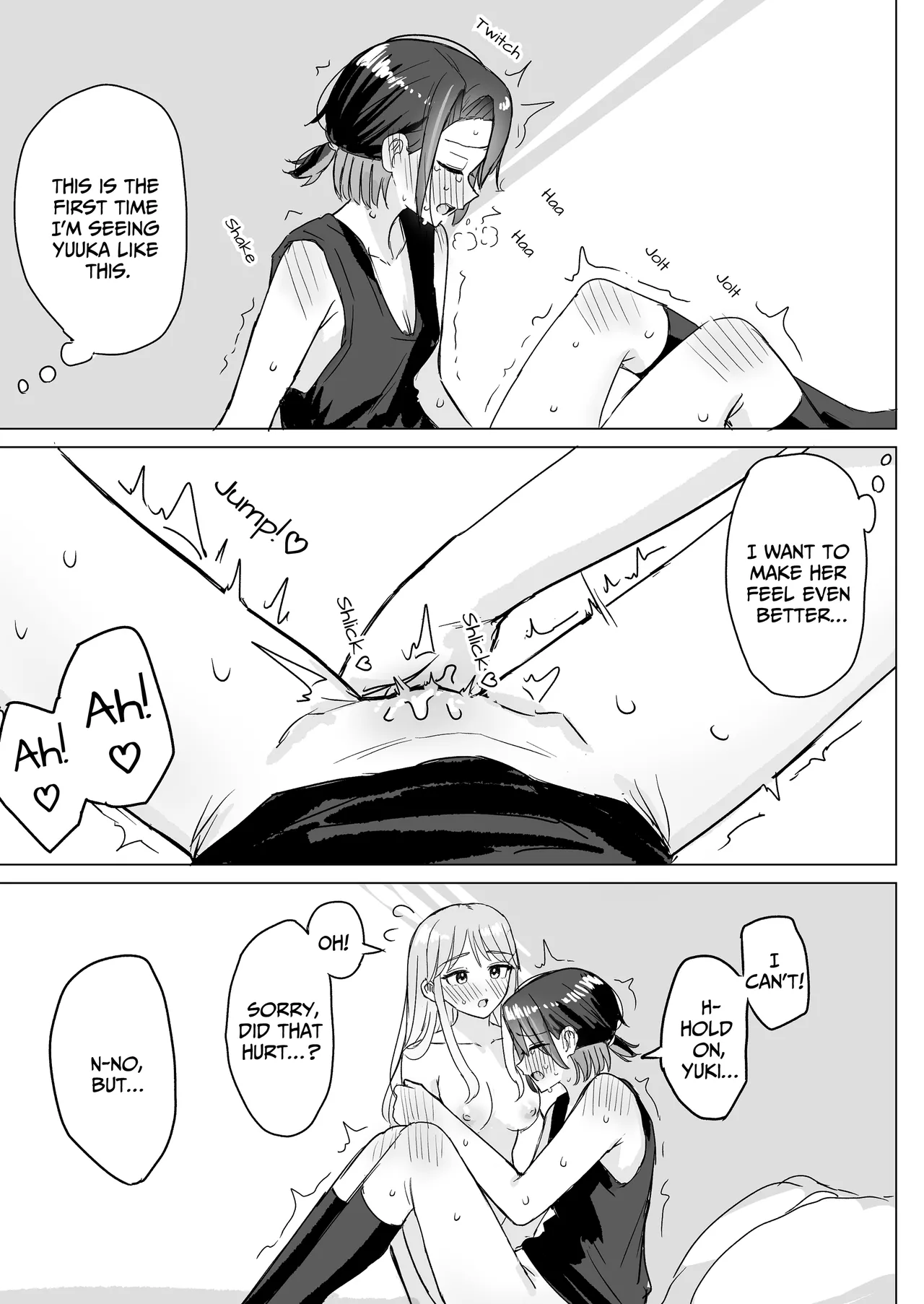 Retsujou Reversible | Lustful Reversible - Page 24