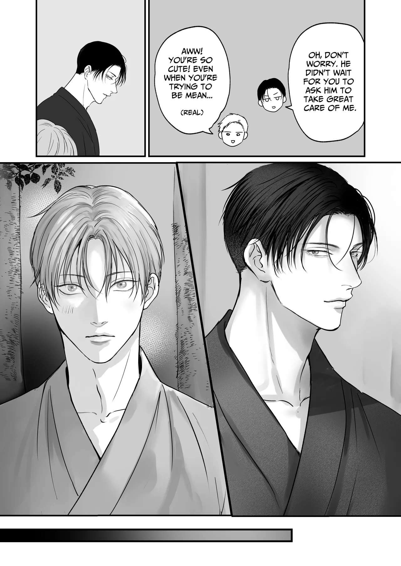 Tameshite Miru? 7 - Page 32