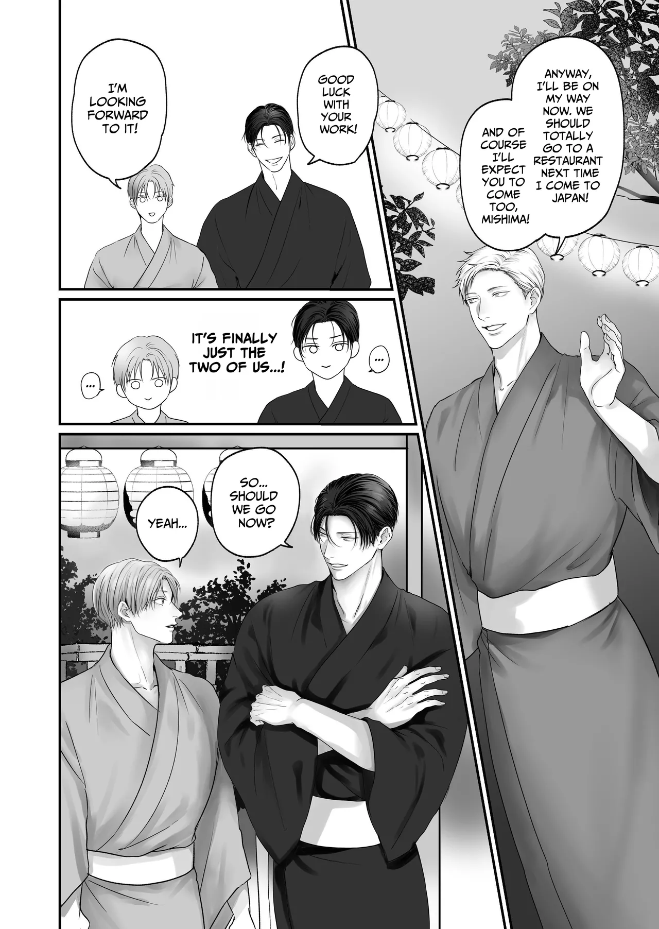 Tameshite Miru? 7 - Page 33