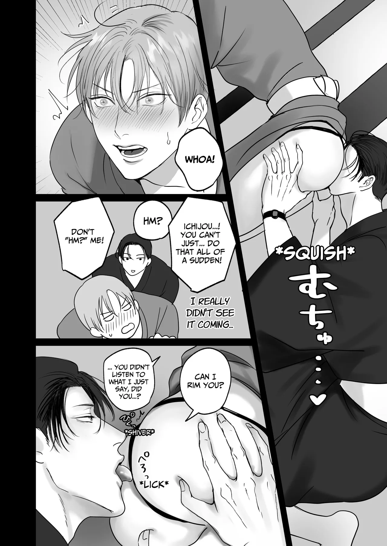 Tameshite Miru? 7 - Page 41