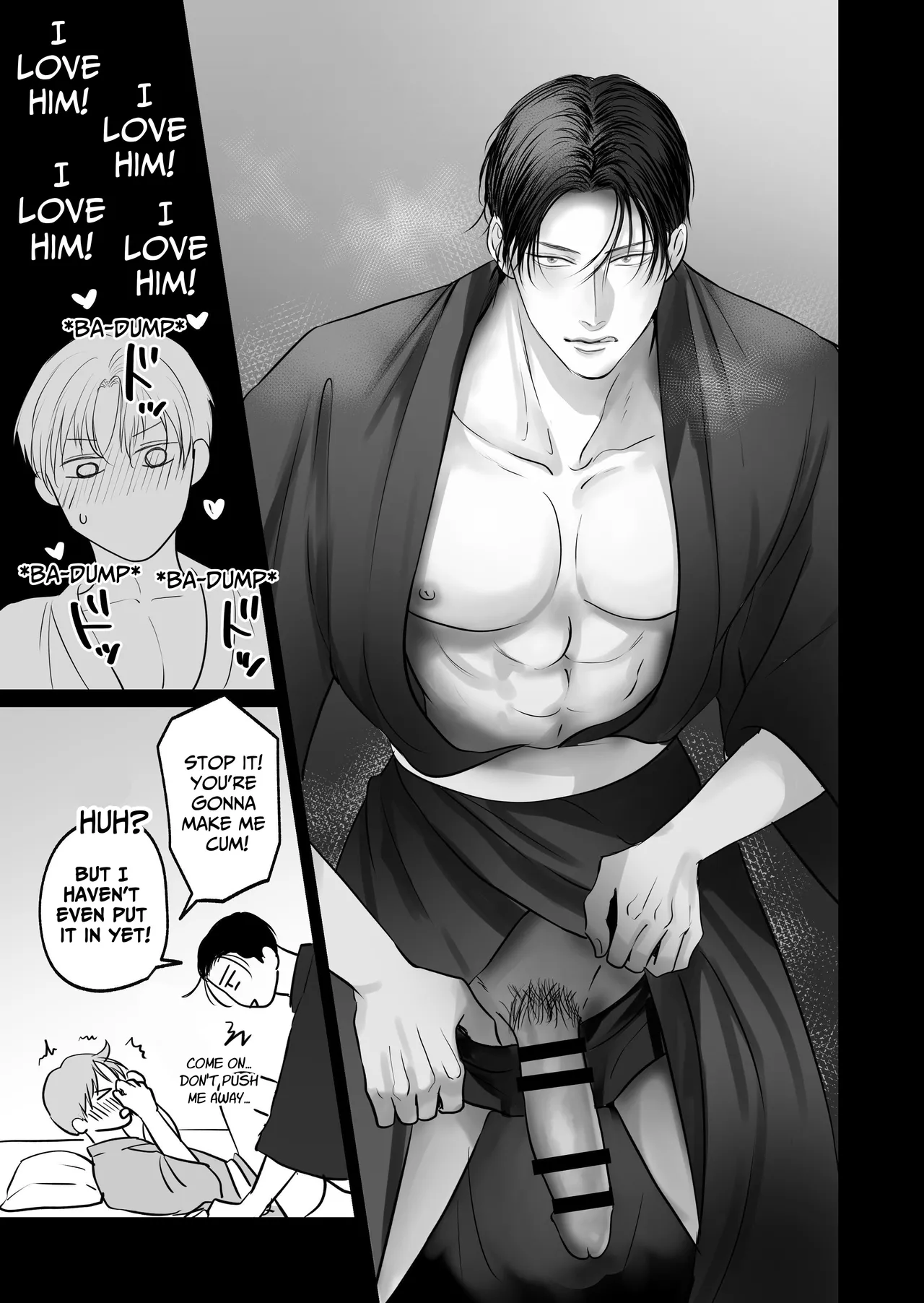 Tameshite Miru? 7 - Page 60