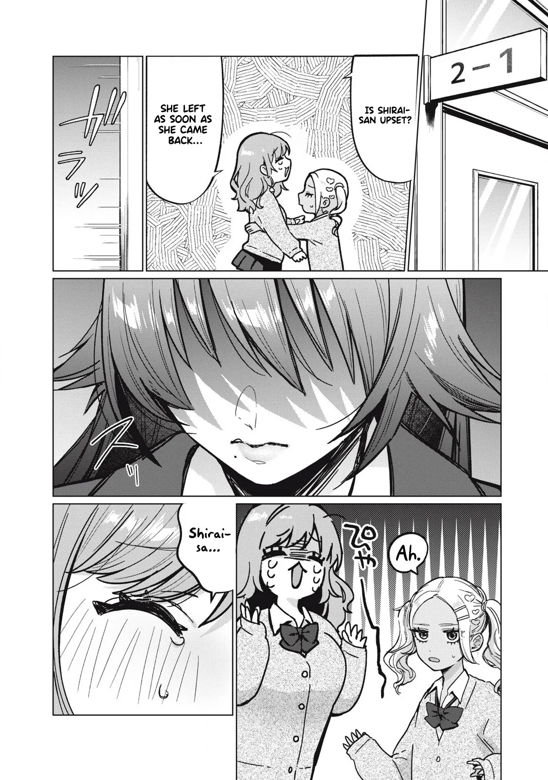 Otome no Okazu - Chapter 1 - Page 21