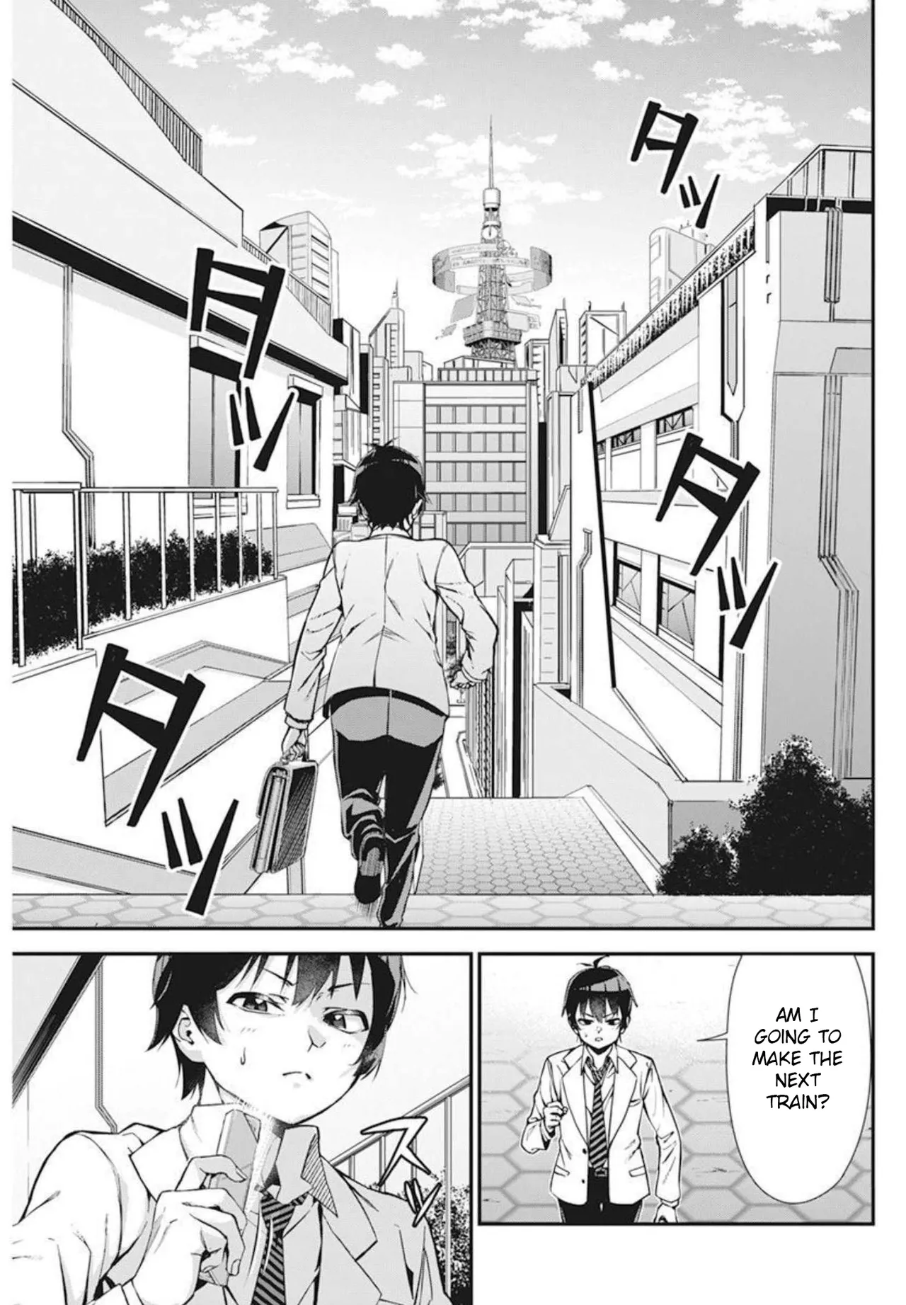 Renai Flops - Page 11