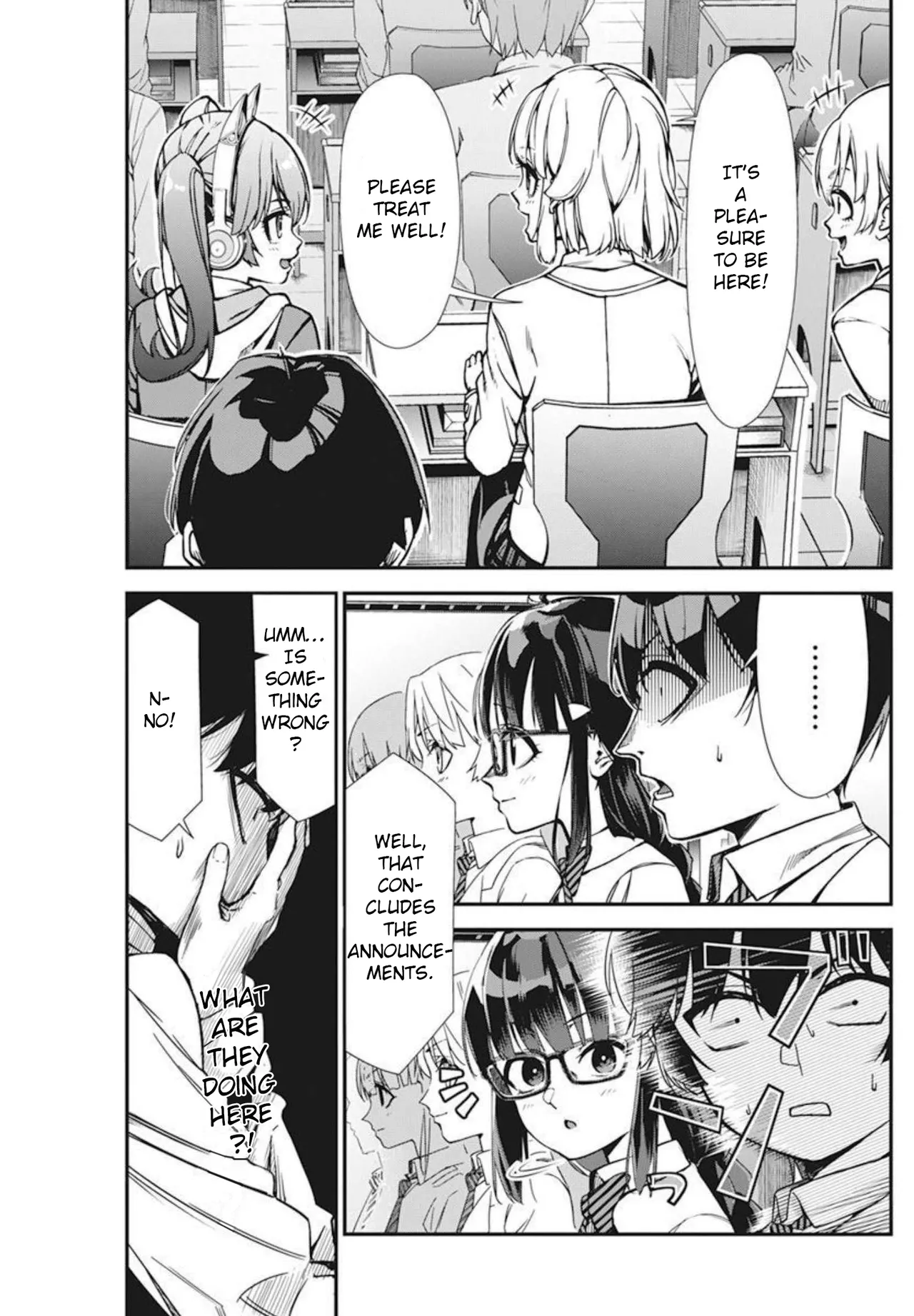 Renai Flops - Page 41