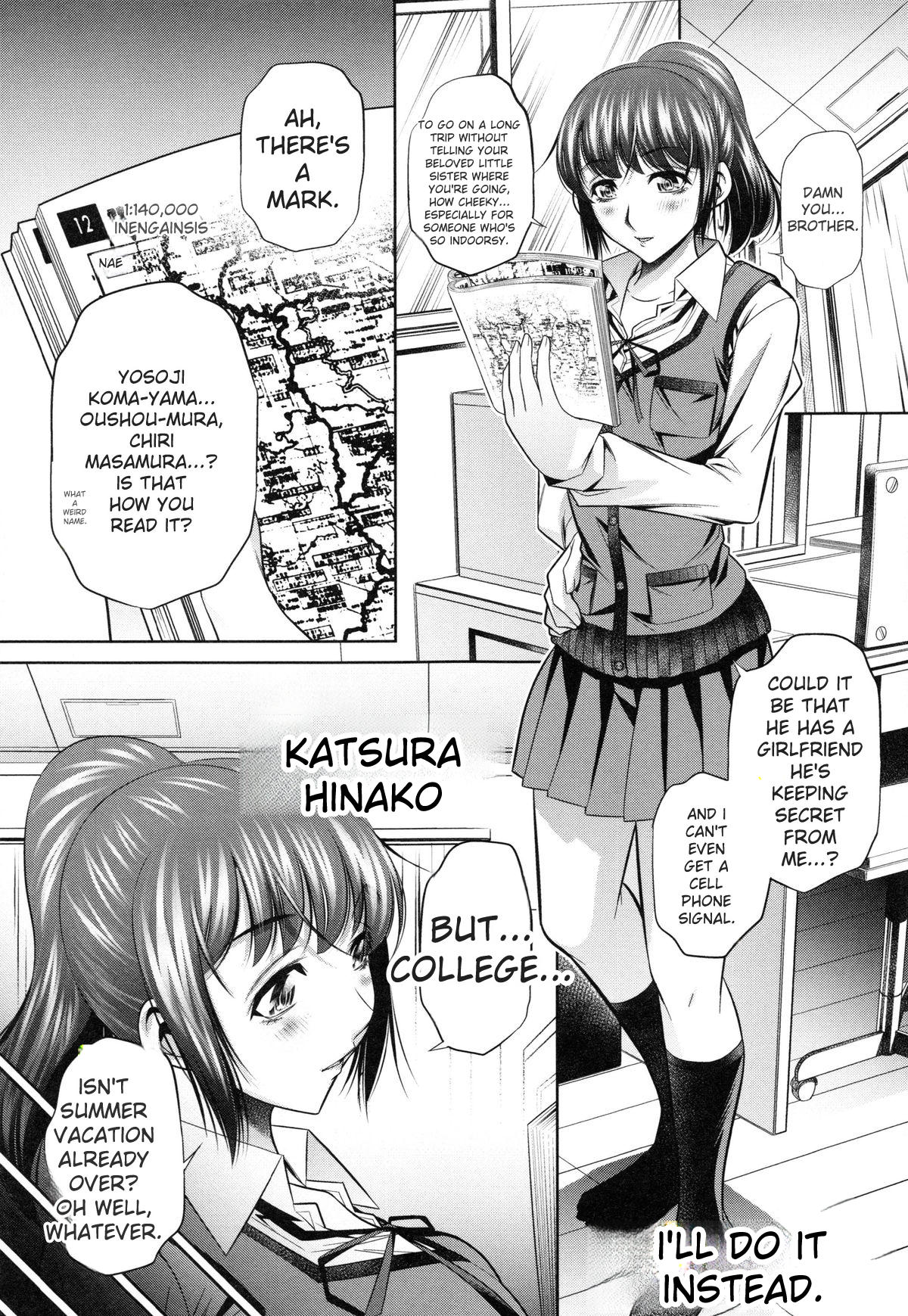 Kanbatsu Chitai - Page 35