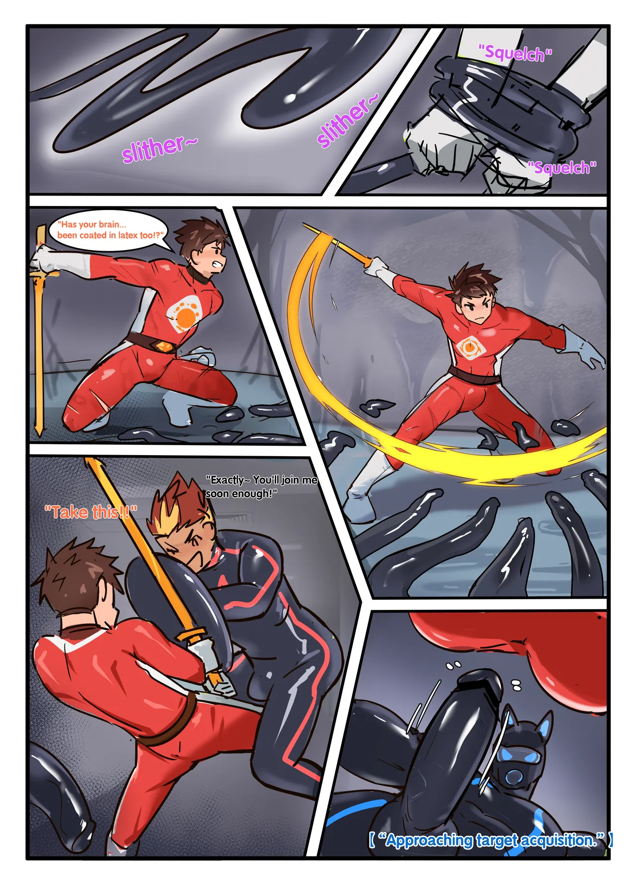 Yan Ranger - Page 10