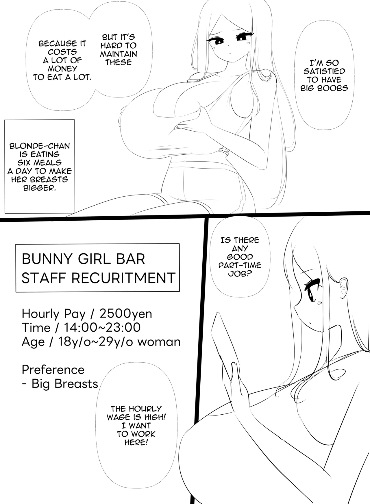 Nicorima's comics - Page 1