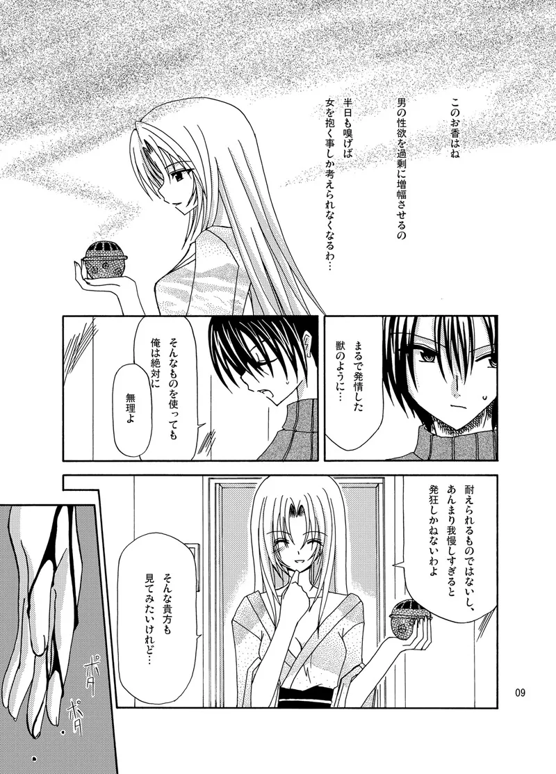 逆転王子様 - Page 8
