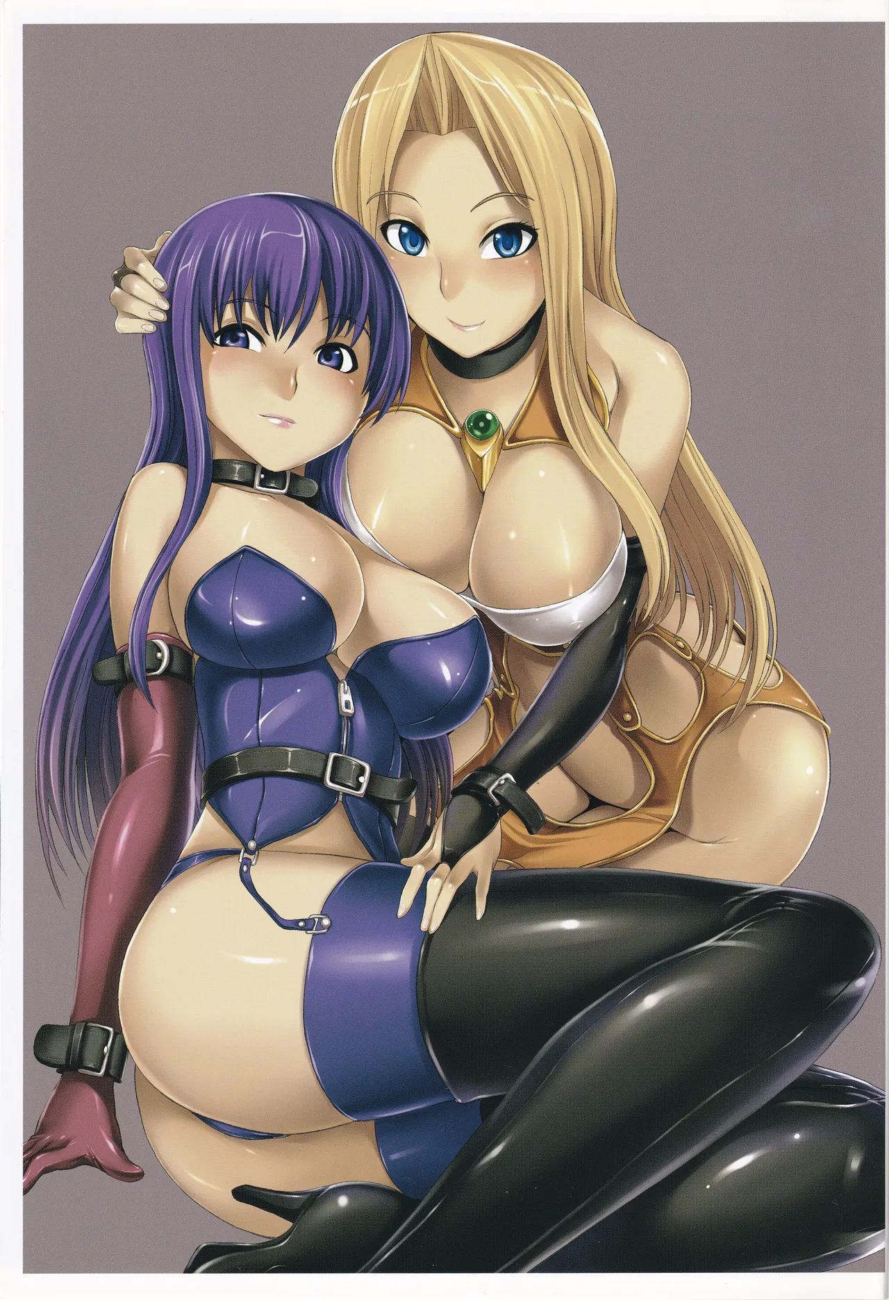 Mira x Mala - Page 3