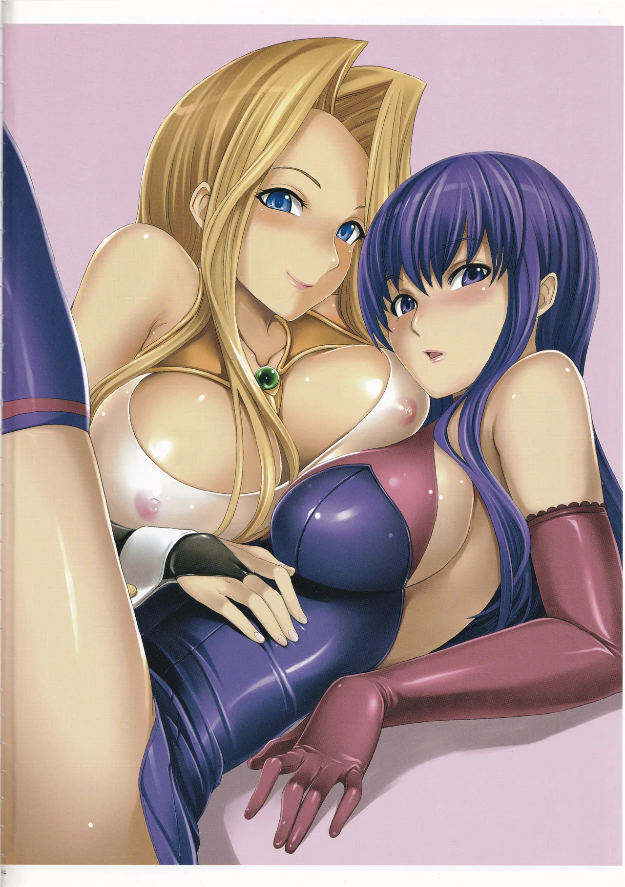 Mira x Mala - Page 4