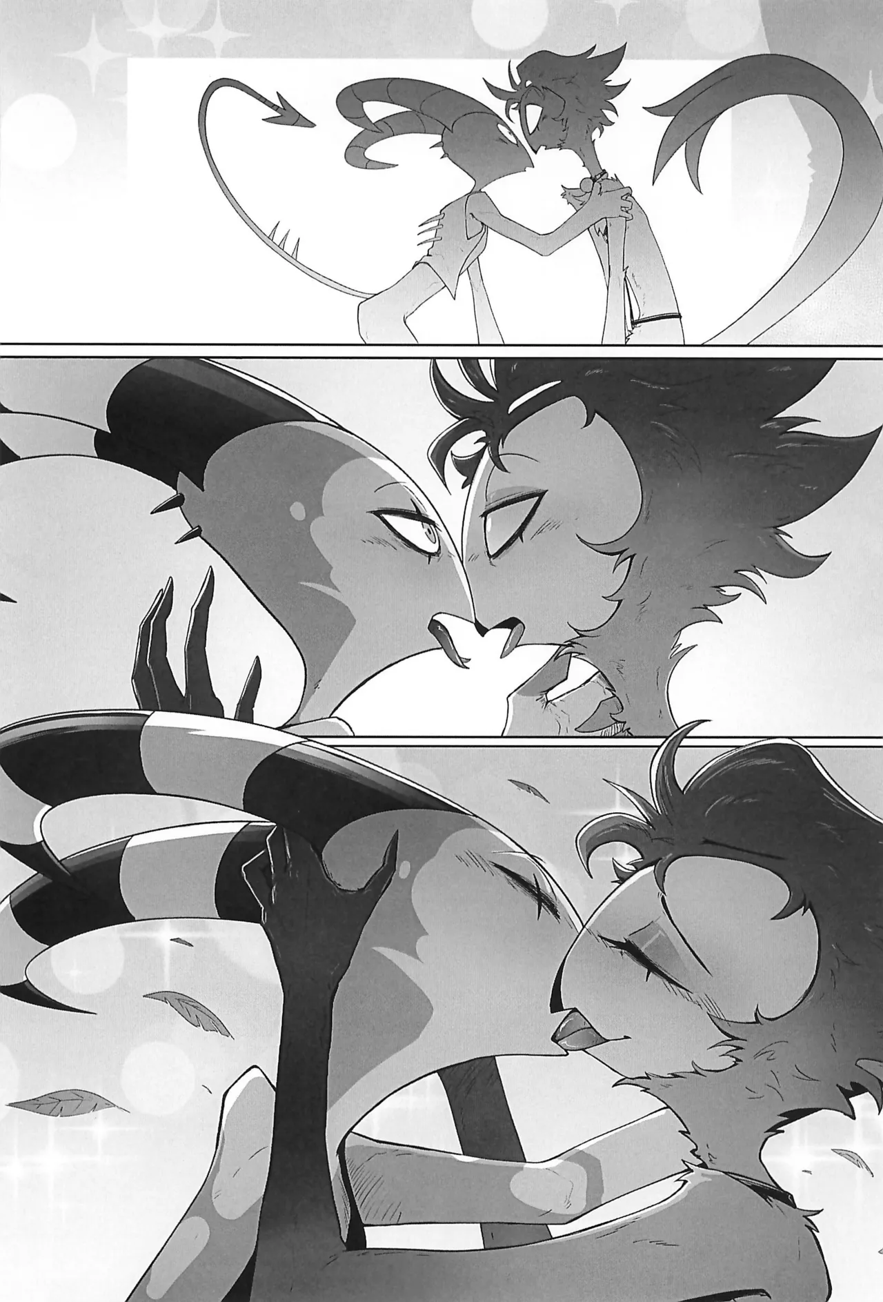 Before The Harvest Moon - Page 40