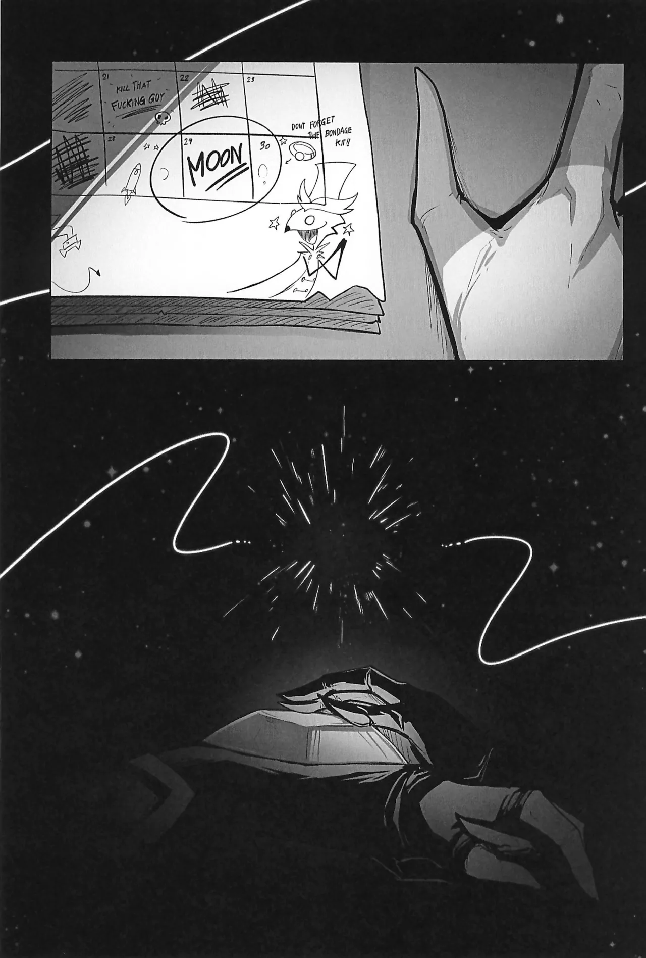 Before The Harvest Moon - Page 48