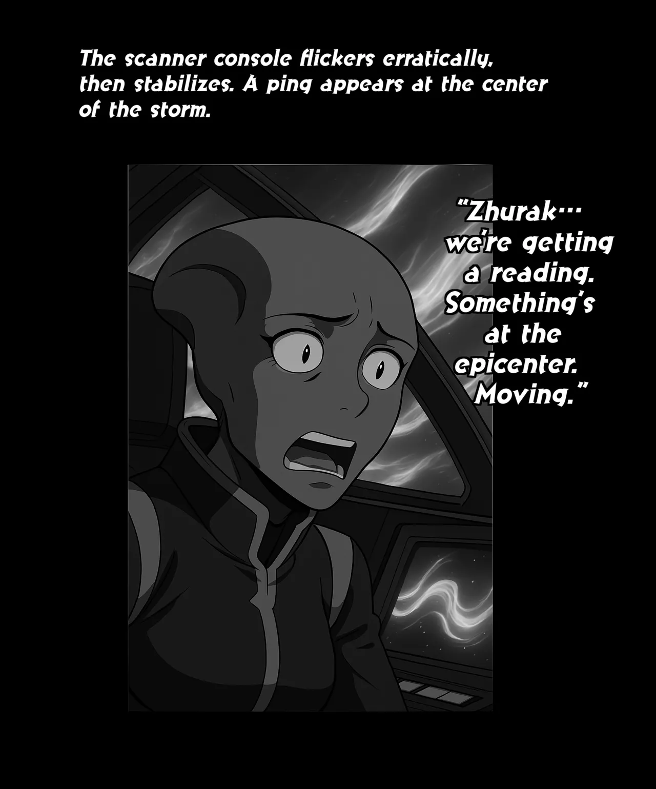 Devour Comic Chapter 1 - Page 21