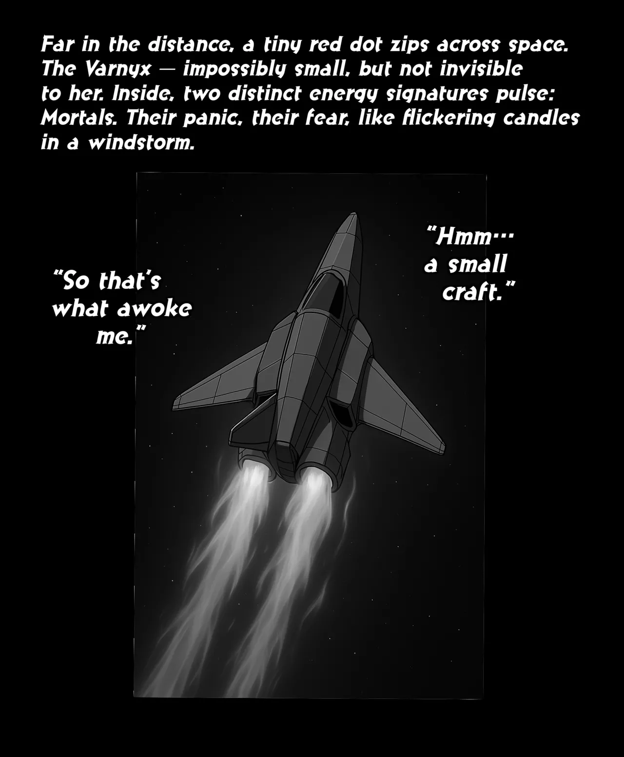 Devour Comic Chapter 1 - Page 32