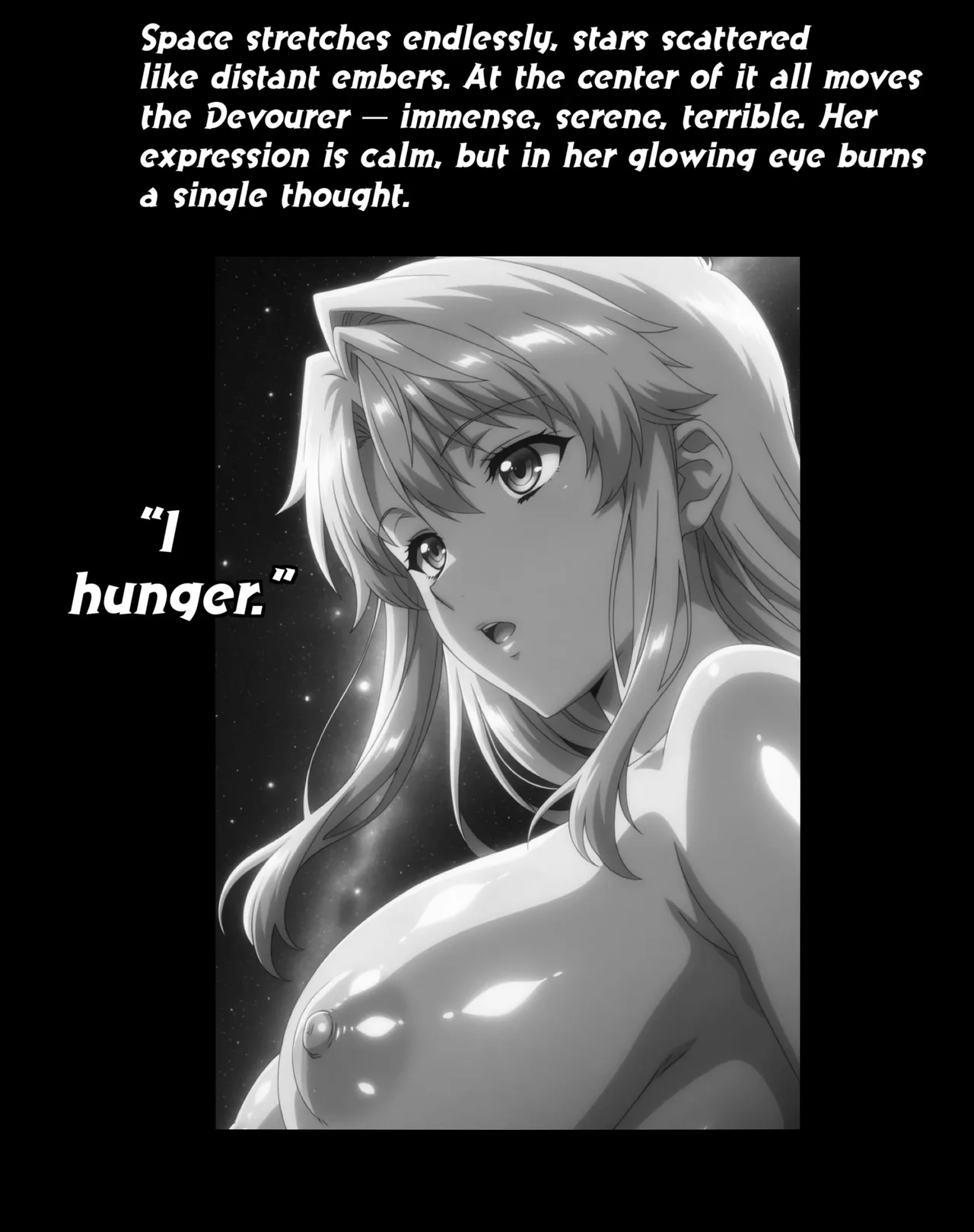 Devour Comic Chapter 1 - Page 35