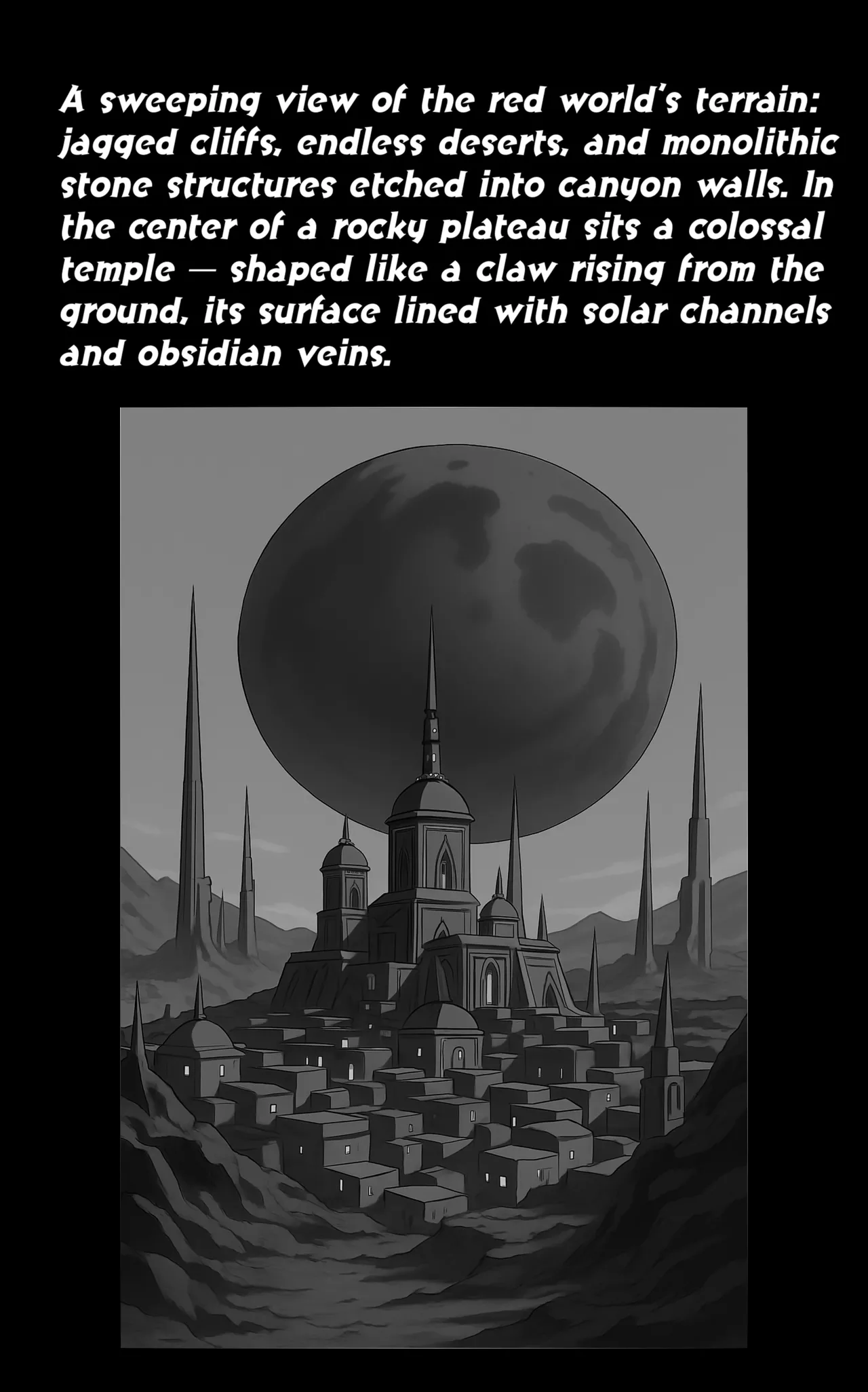 Devour Comic Chapter 1 - Page 38