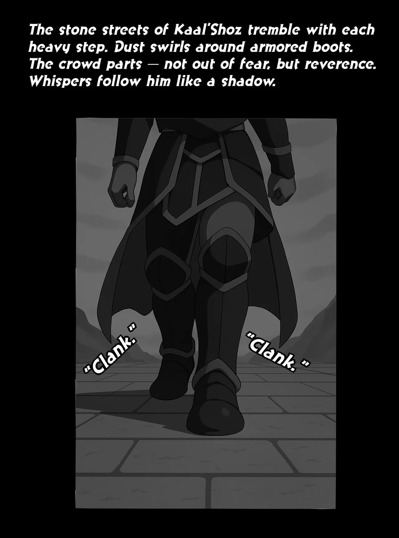 Devour Comic Chapter 1 - Page 42