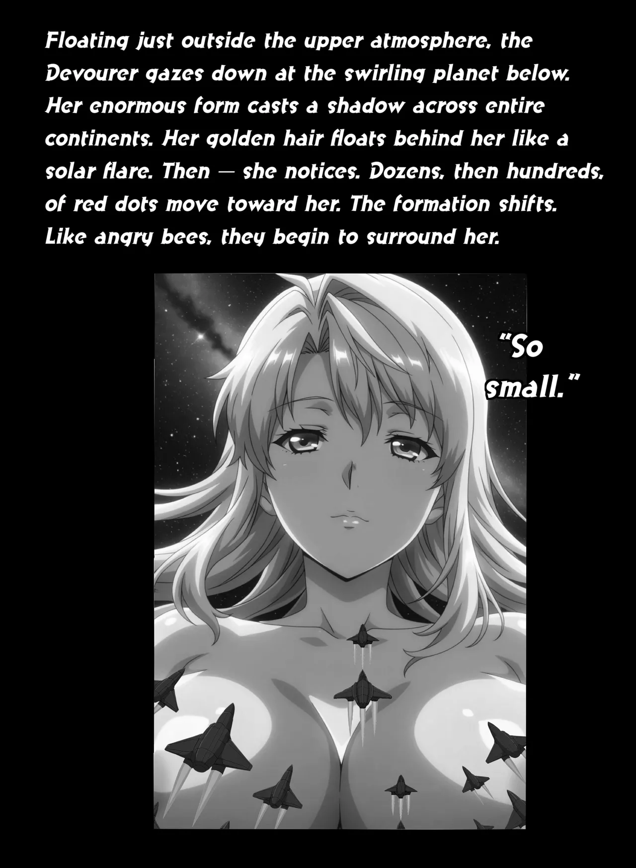 Devour Comic Chapter 1 - Page 69