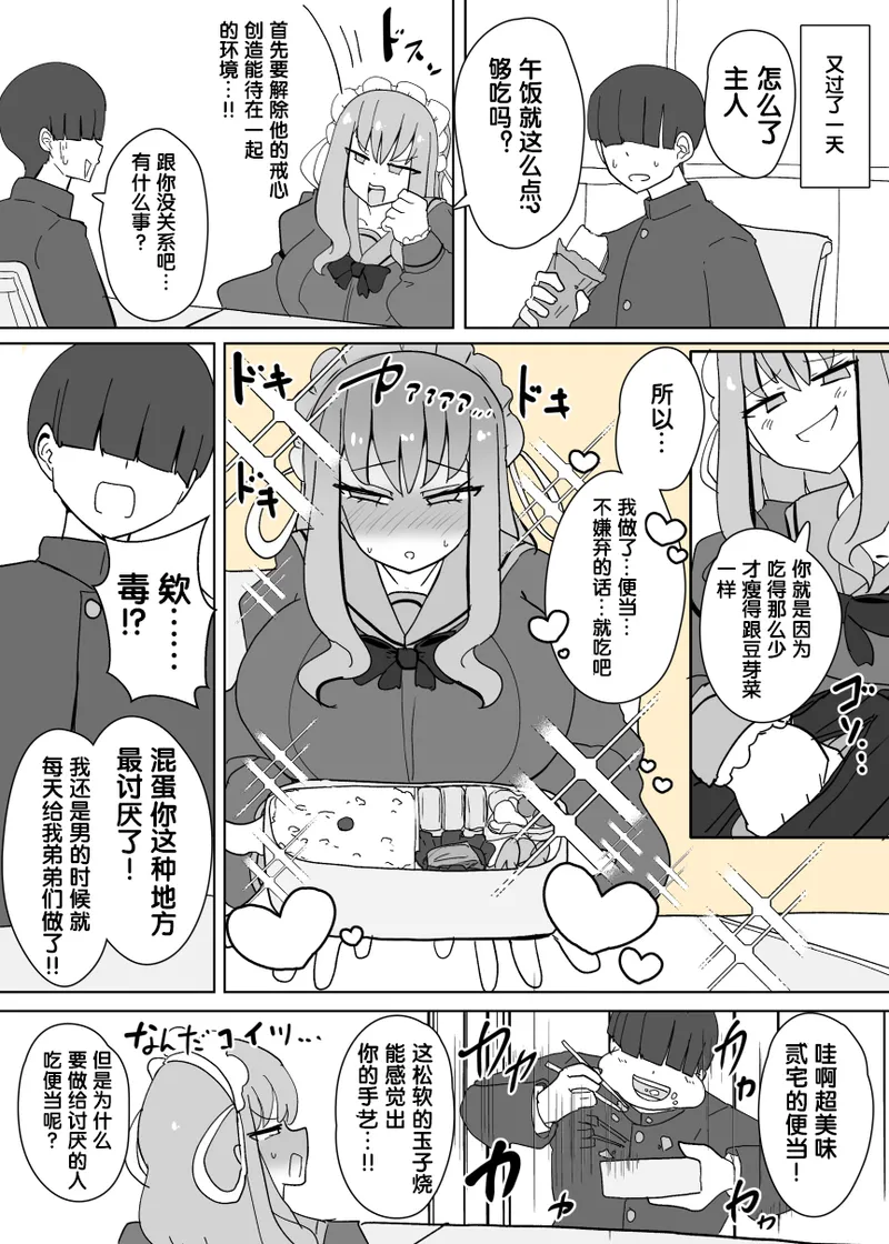 ヒロインプロフ① - Page 10