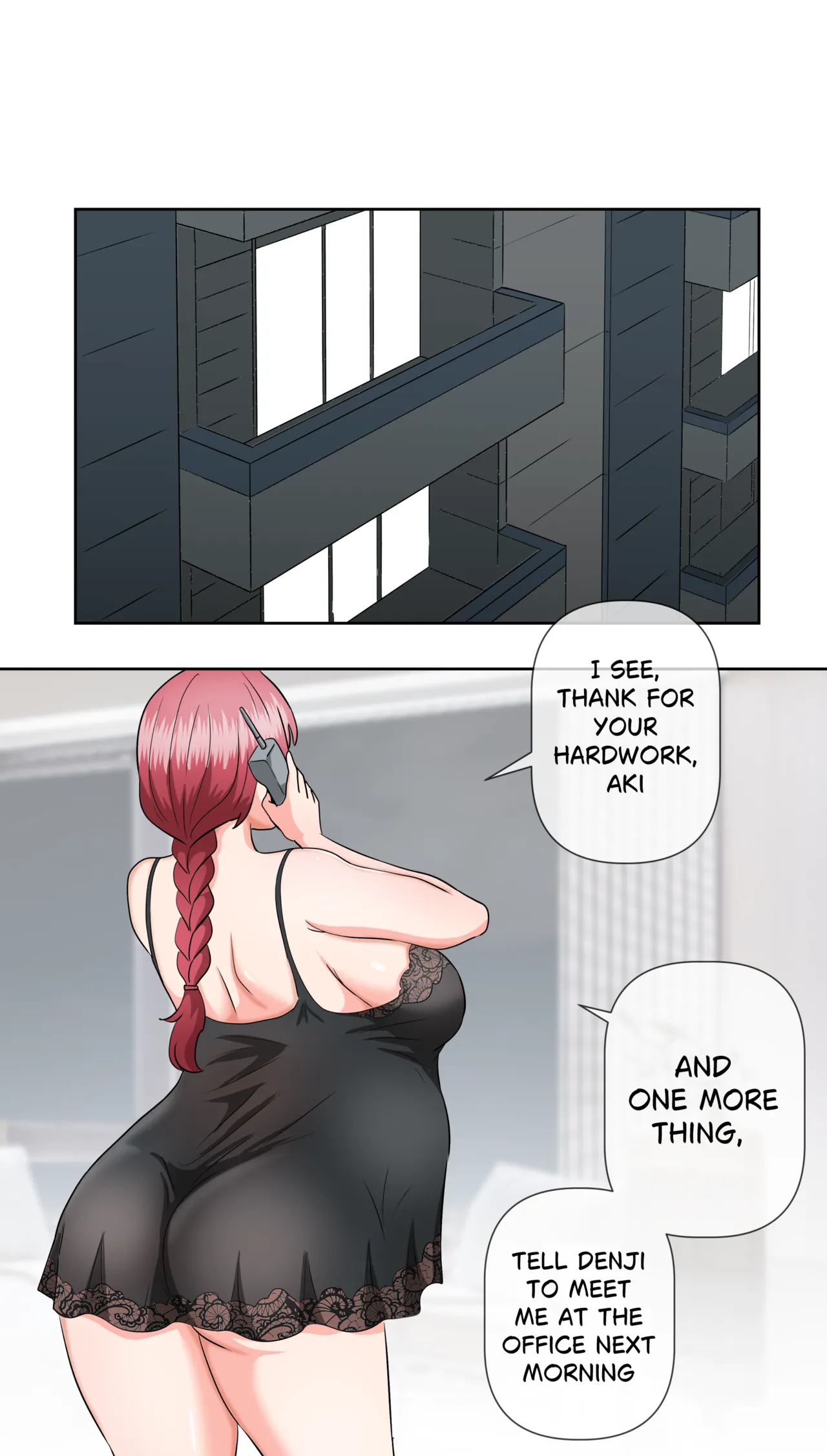 Meet Reze - Page 22