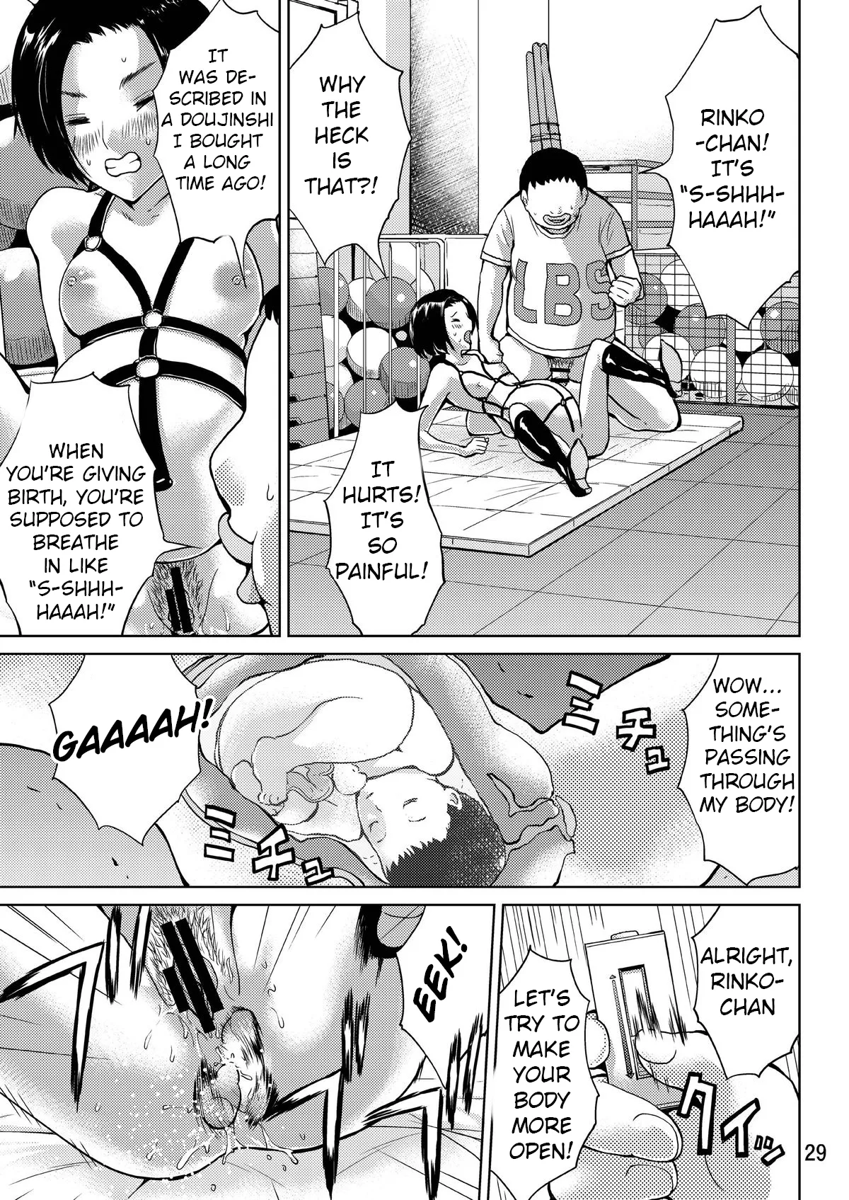 LOVEPREG 2 - Page 28