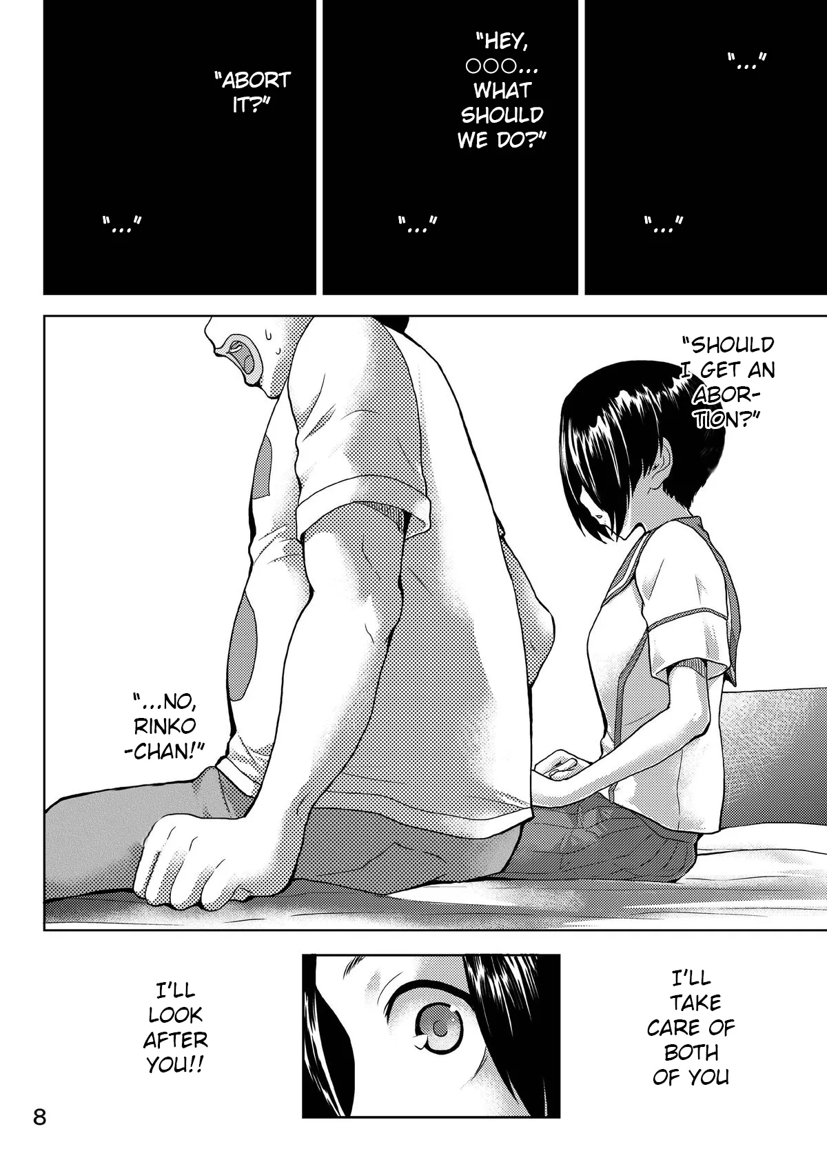 LOVEPREG 2 - Page 7