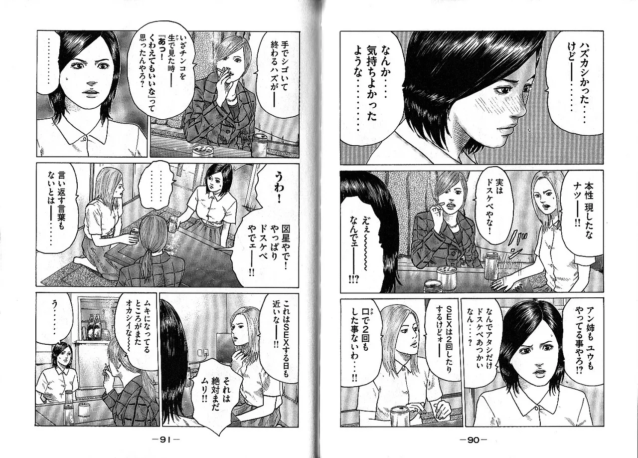 Naniwa Tomoare 2007 Volume 10 - Page 49