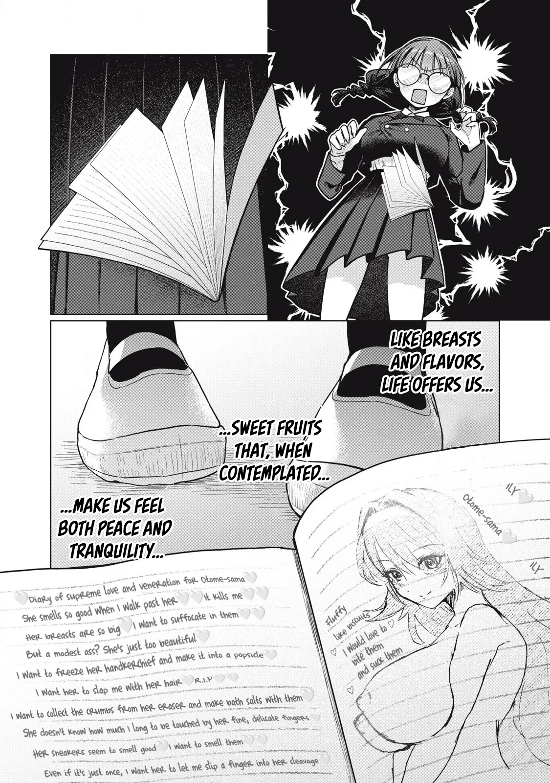 Otome no Okazu - Chapter 2 - Page 16