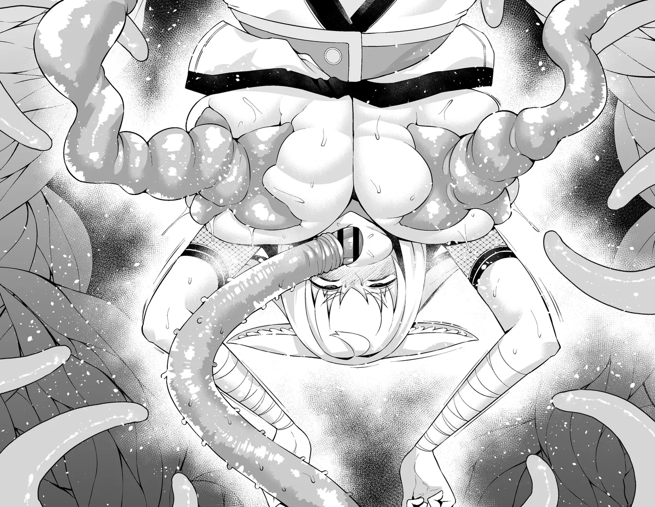 狐鳴紺子郎、ゴブリン退治任務を思い出す…❤ - Page 41