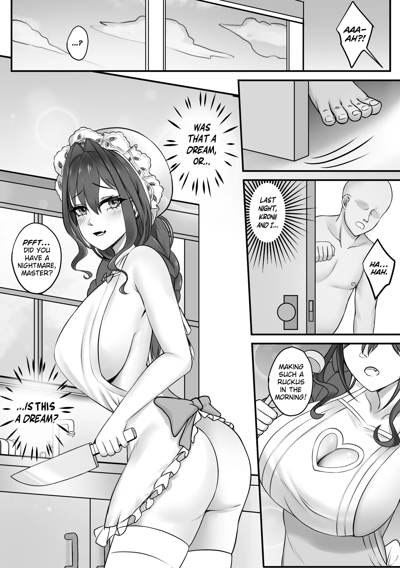 Maid 4 Love - Page 27