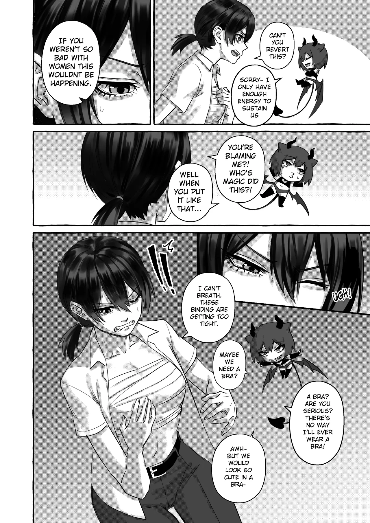 Popularity 2 - Page 12