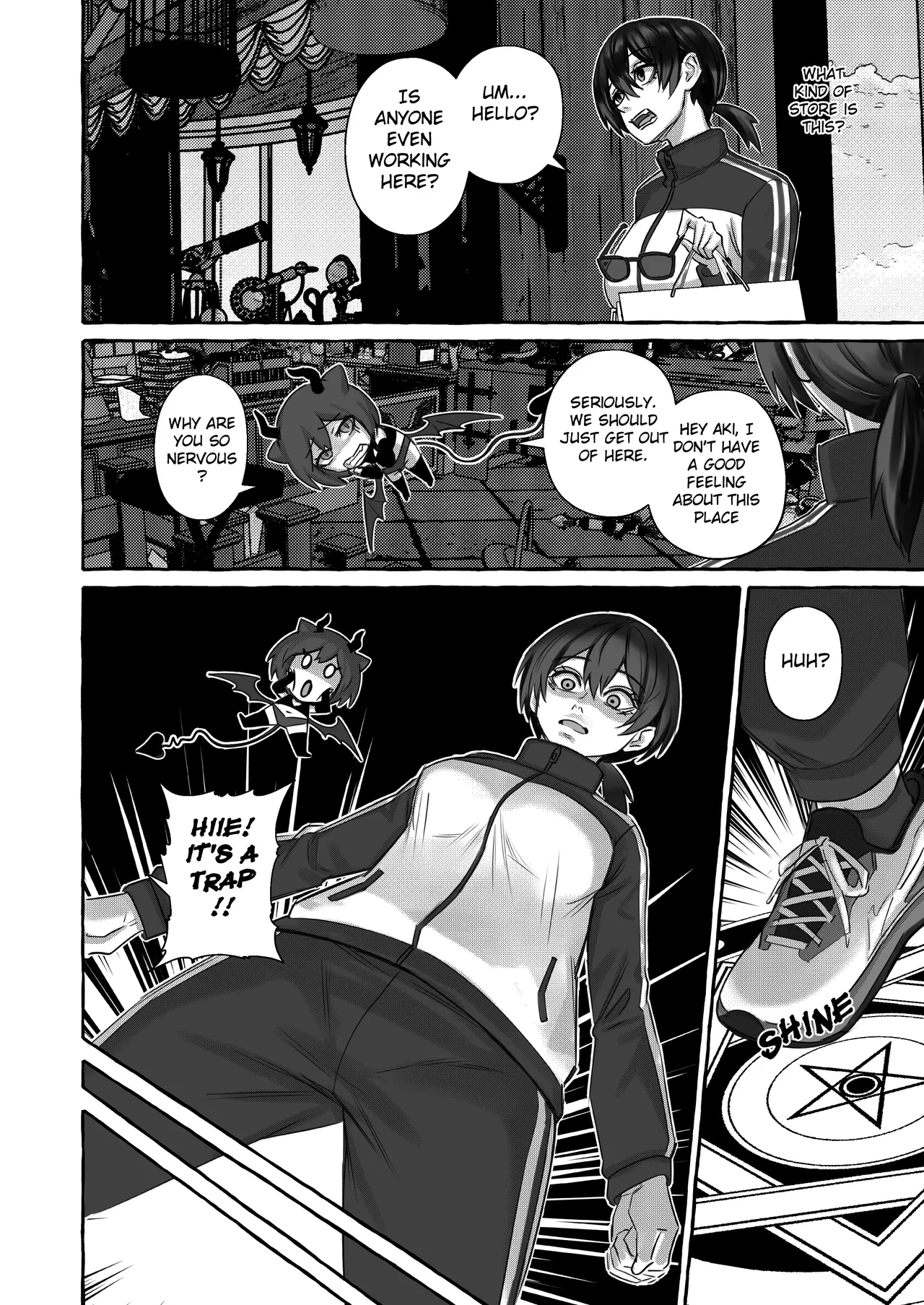 Popularity 2 - Page 21