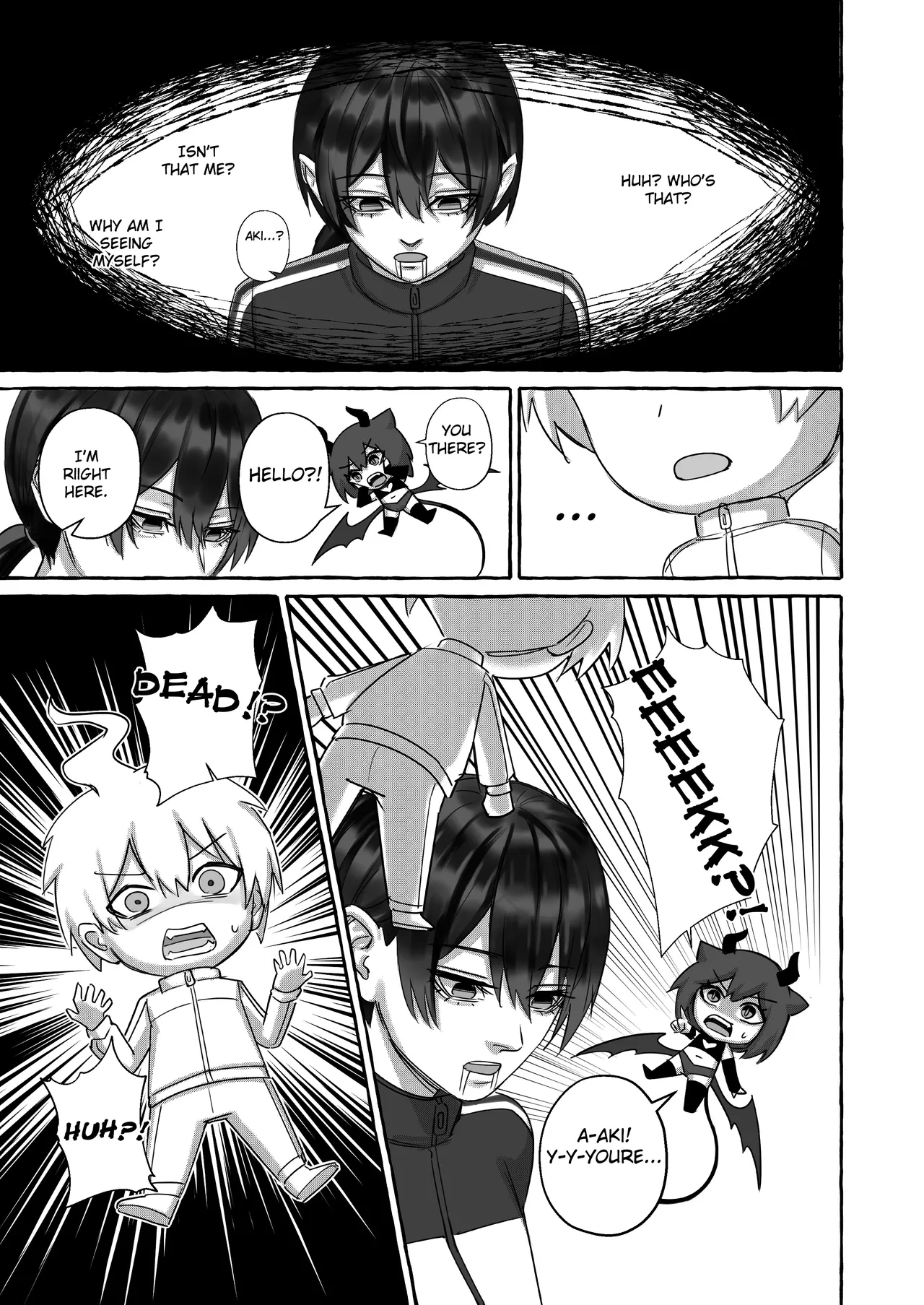 Popularity 2 - Page 22