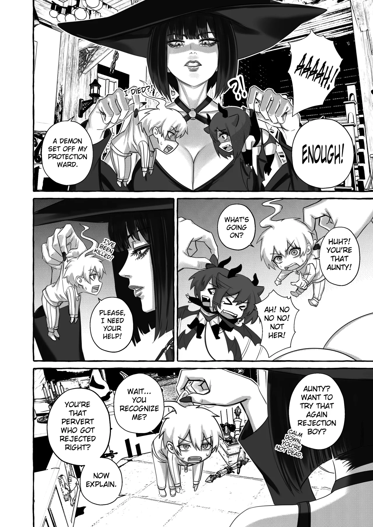 Popularity 2 - Page 23