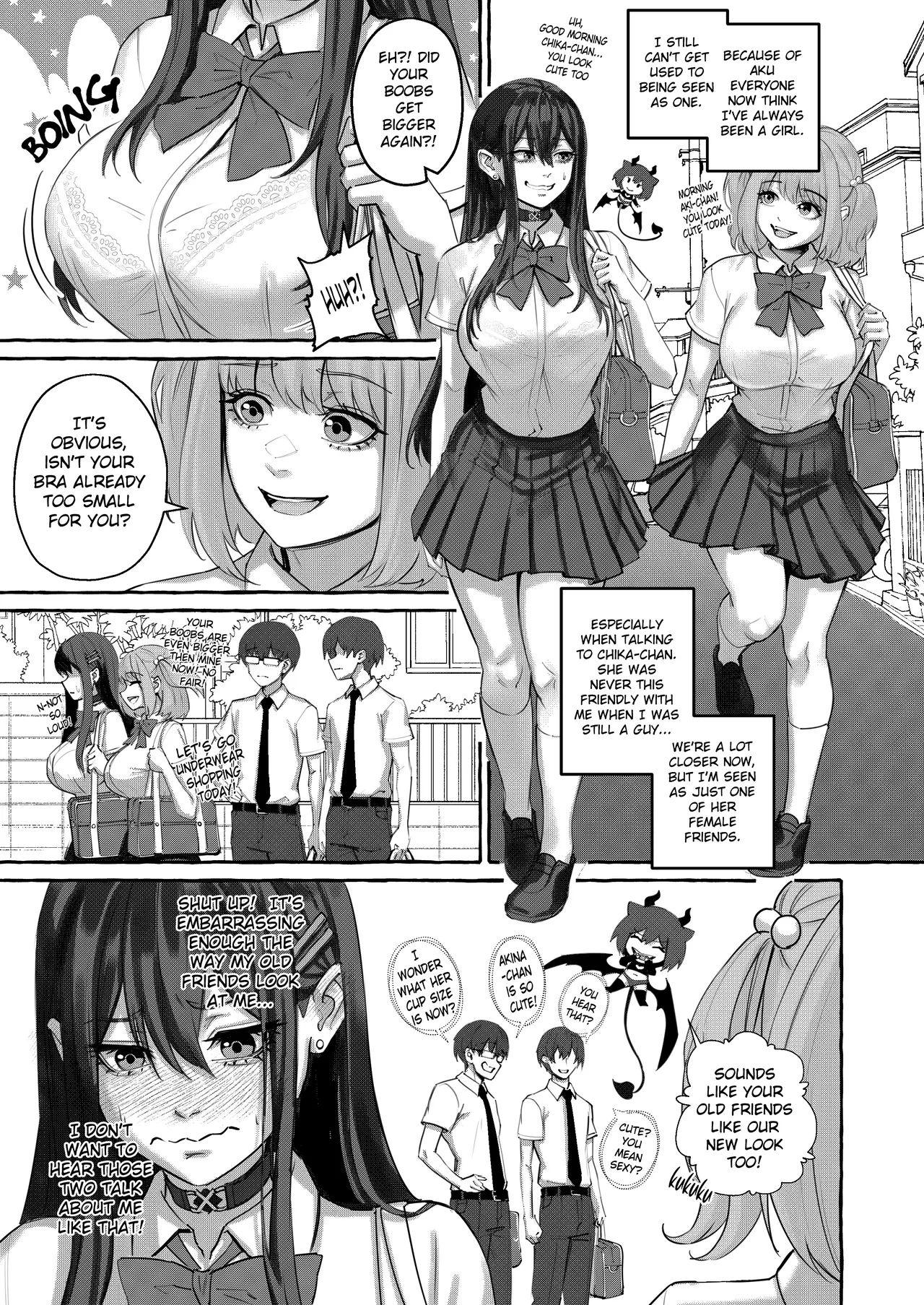 Popularity 2 - Page 60