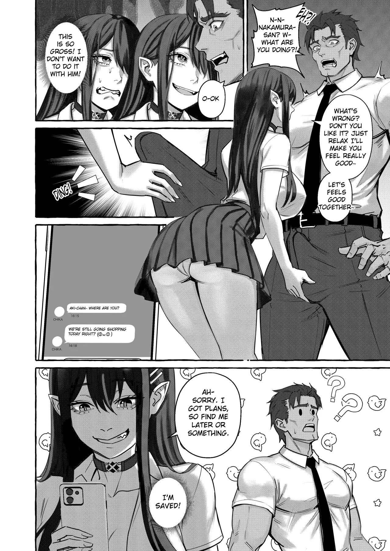 Popularity 2 - Page 63