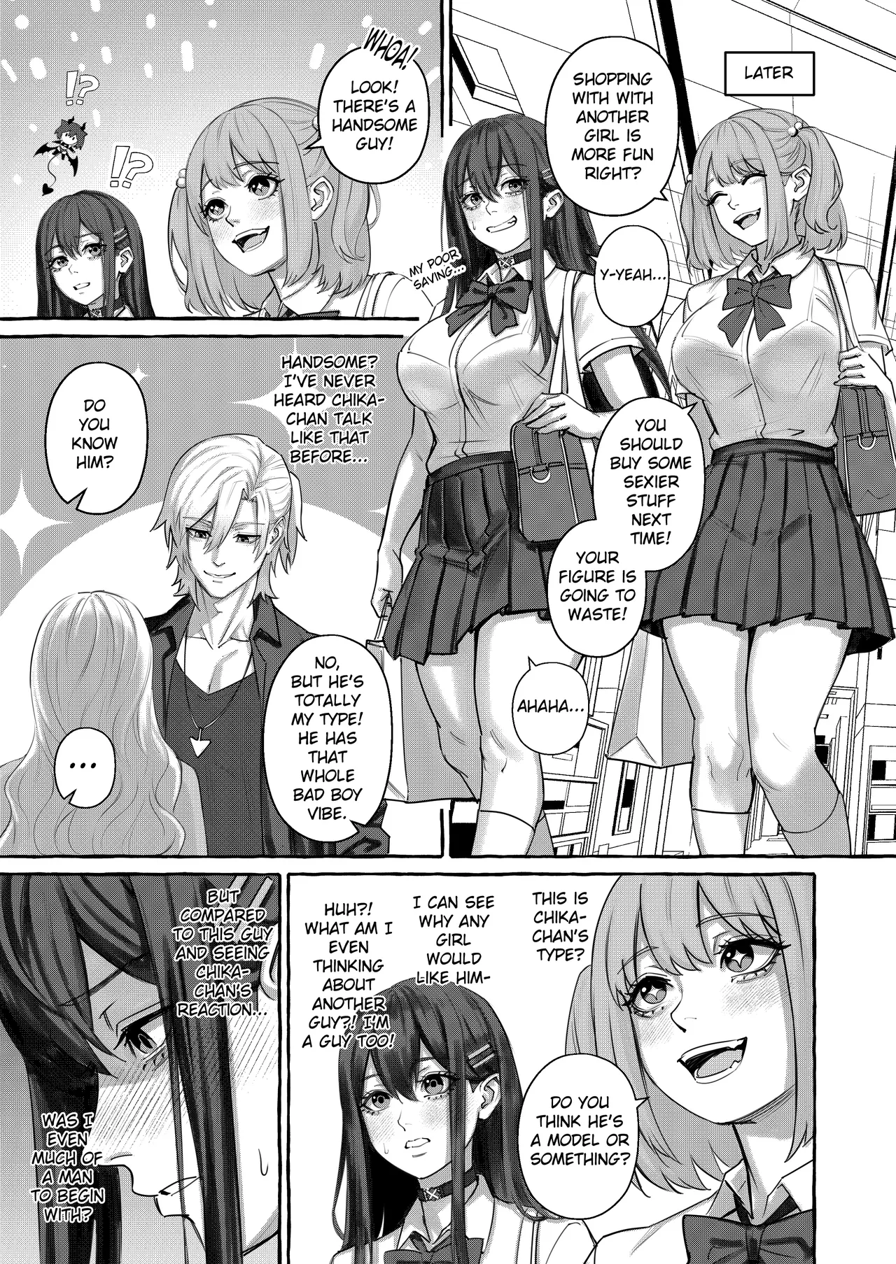 Popularity 2 - Page 64
