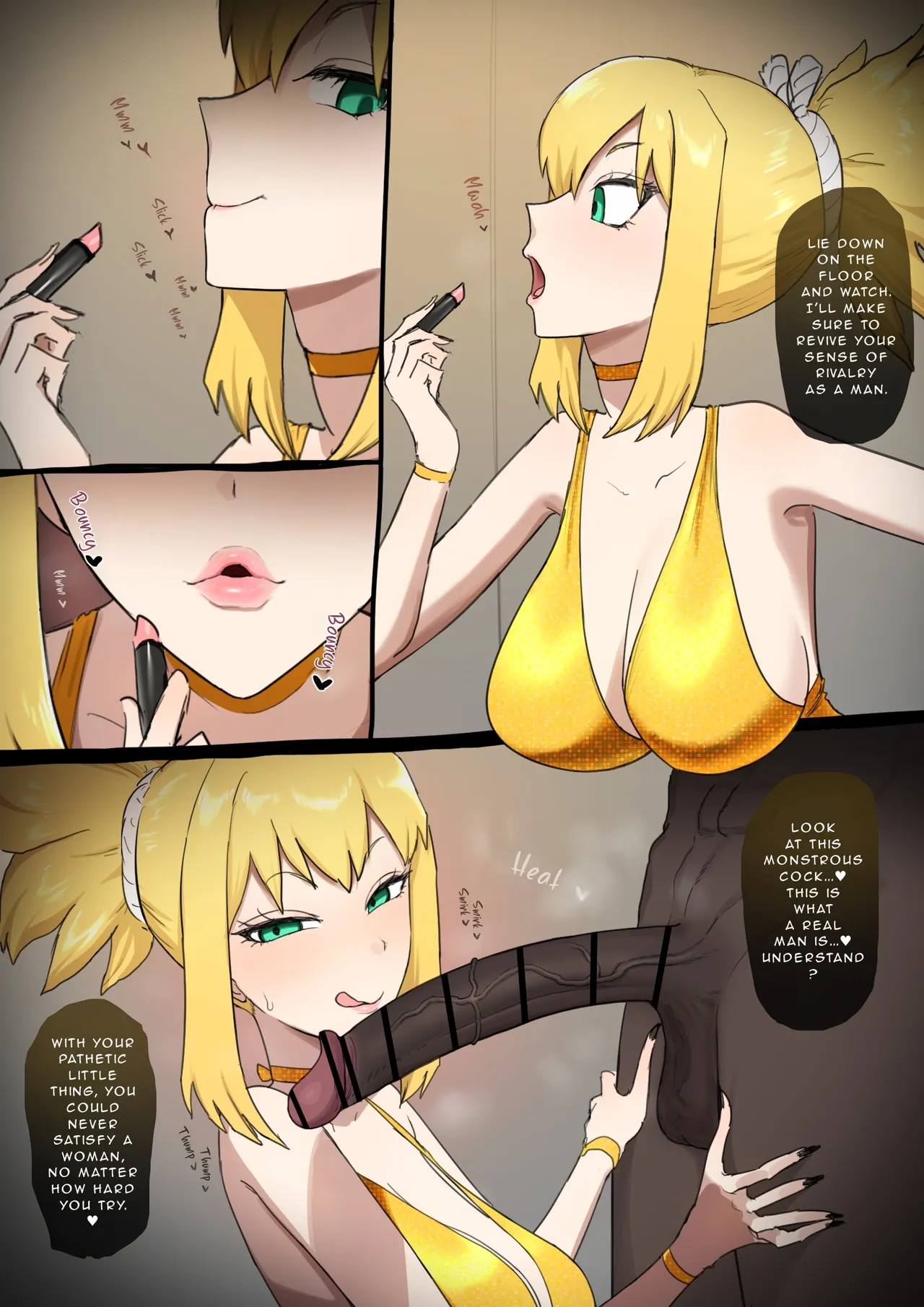 Kohaku×BBC - Page 2