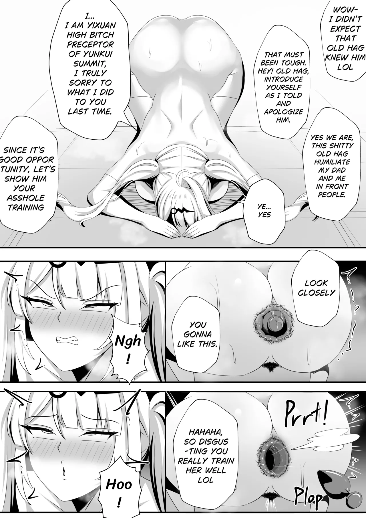 This is for my disciple- - Page 15